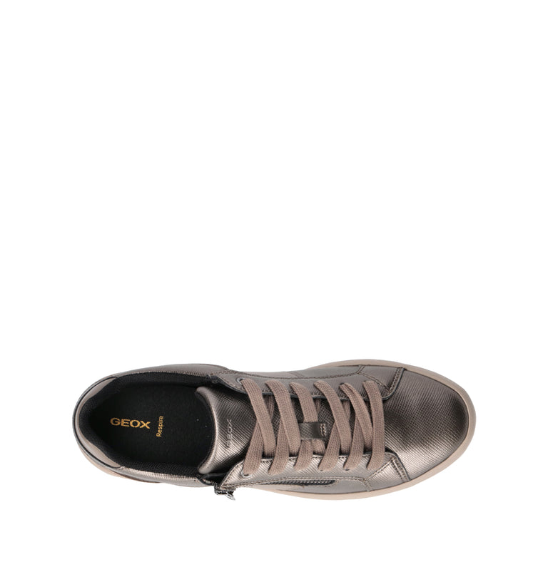 GEOX Sneaker donna grigia