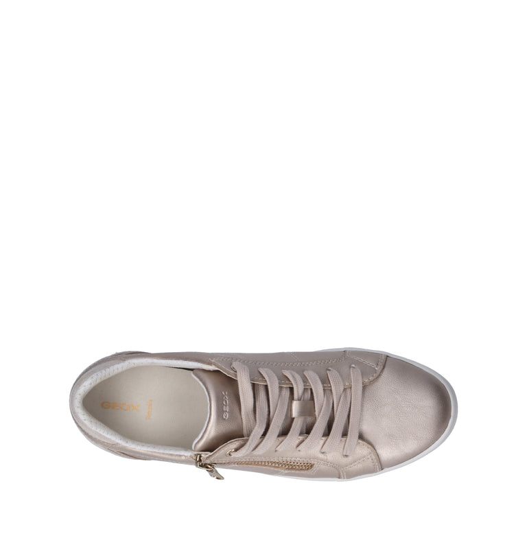 GEOX Sneaker donna oro