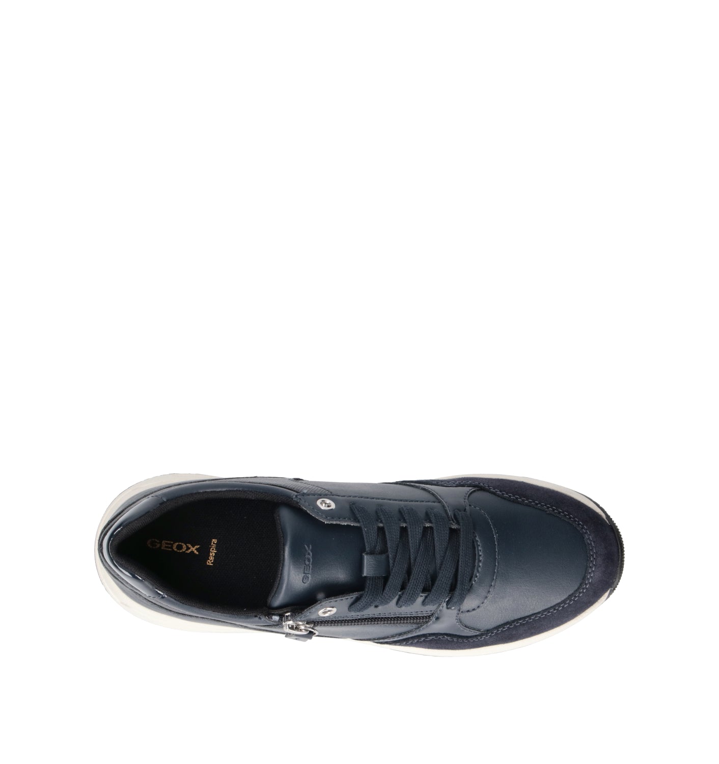 GEOX Sneaker donna blu