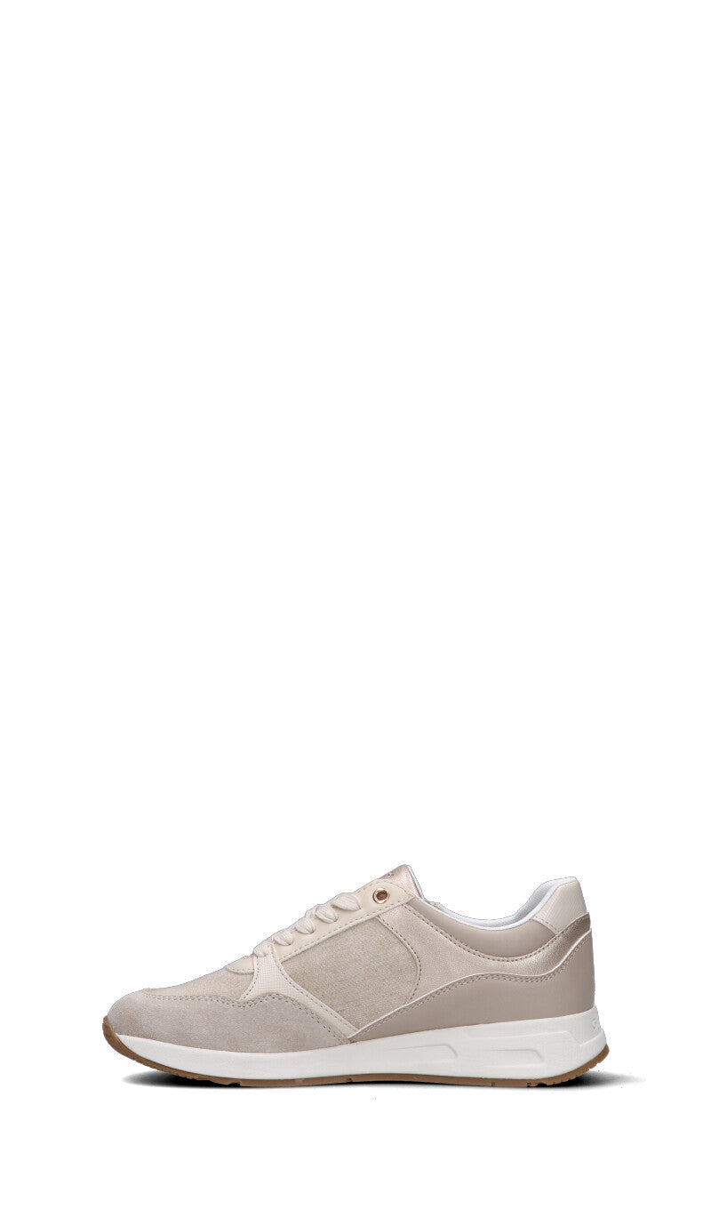 GEOX Sneaker donna beige