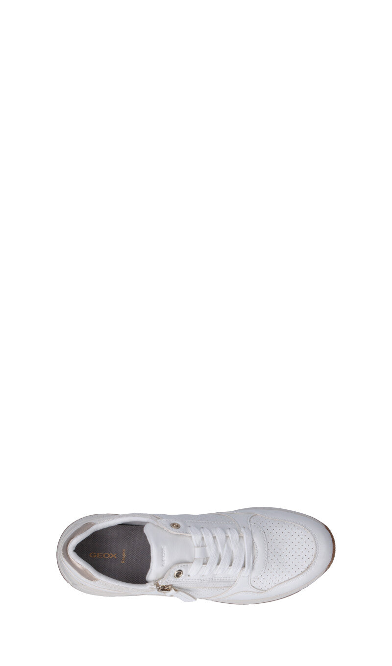 GEOX Sneaker donna bianca