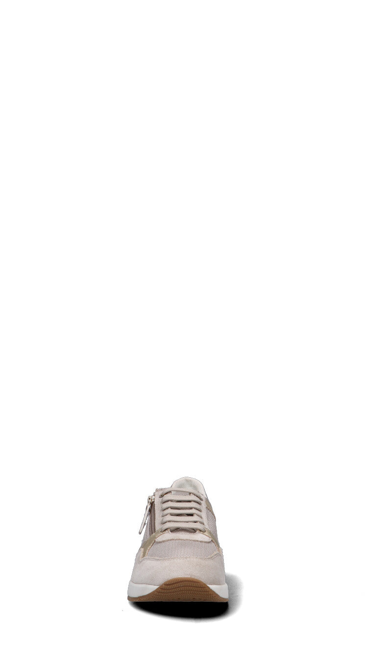 GEOX Sneaker donna beige