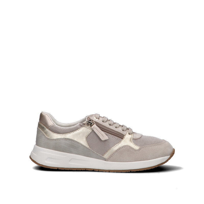 GEOX Sneaker donna beige