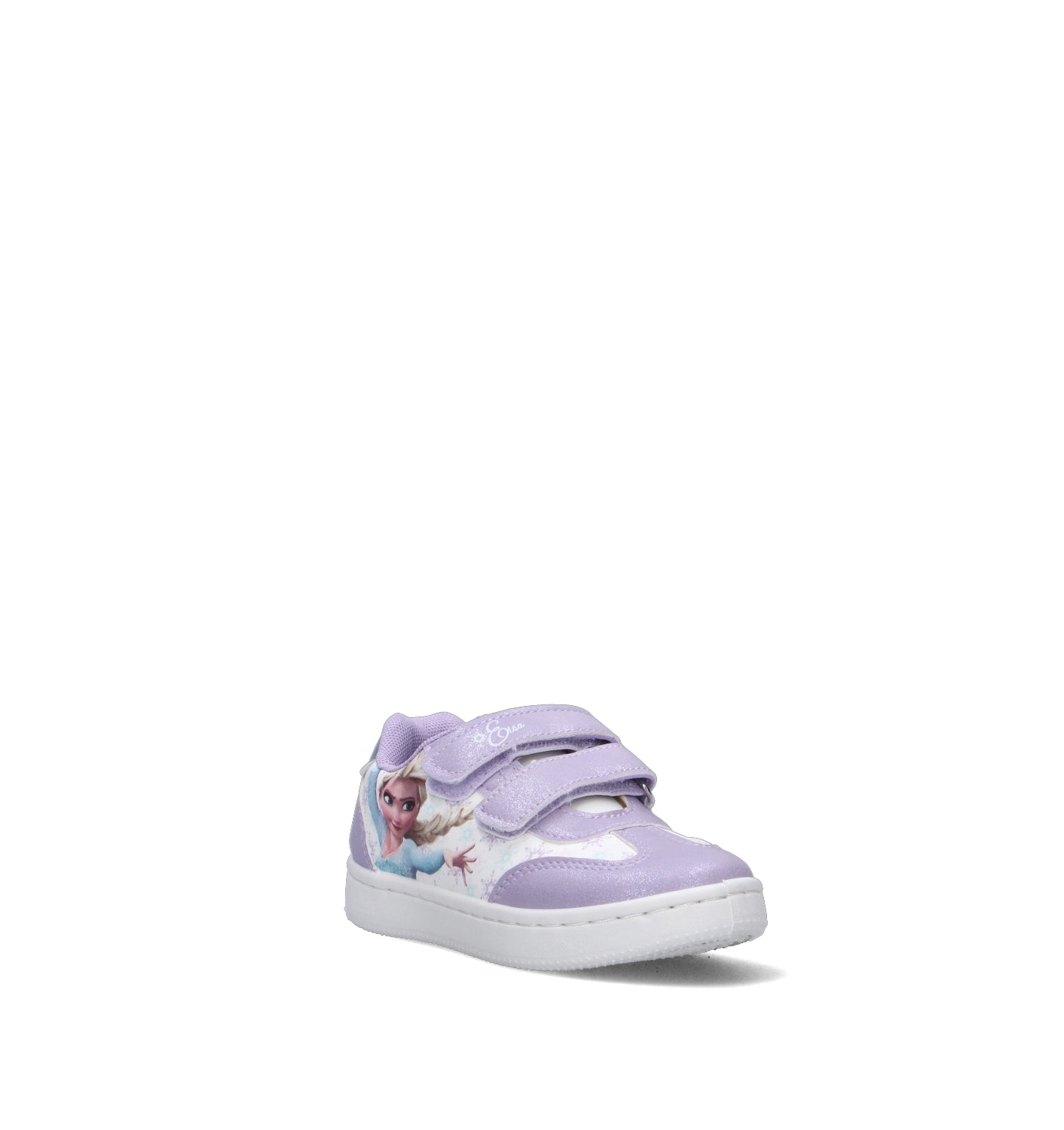 DISNEY Sneaker bimba bianca/lilla