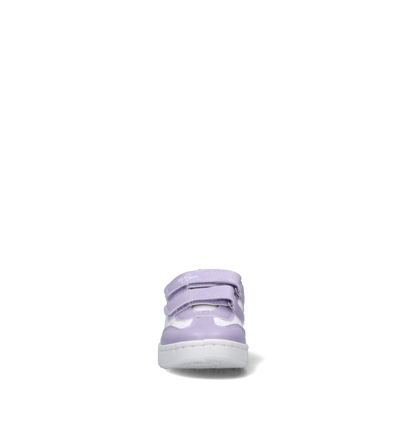 DISNEY Sneaker bimba bianca/lilla