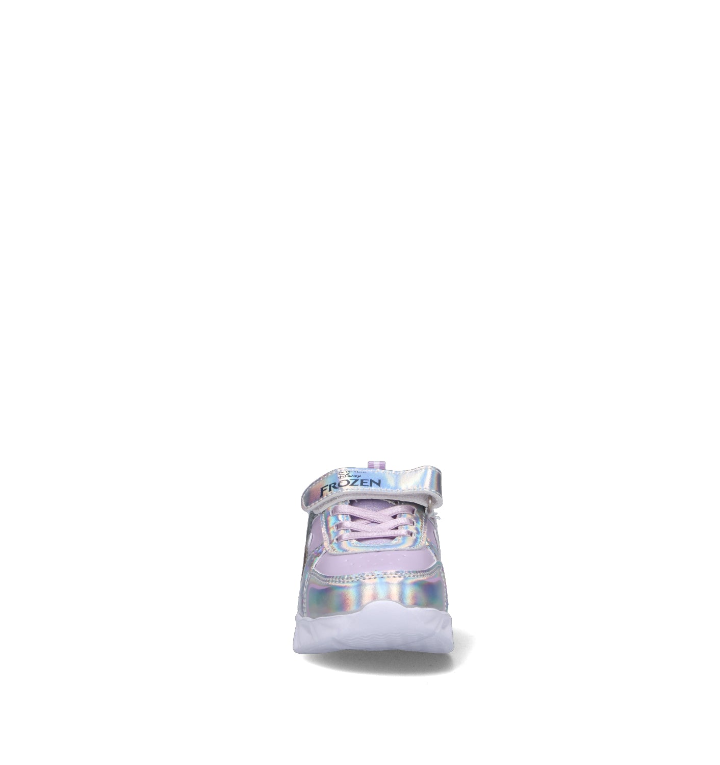 DISNEY Sneaker bimba argento