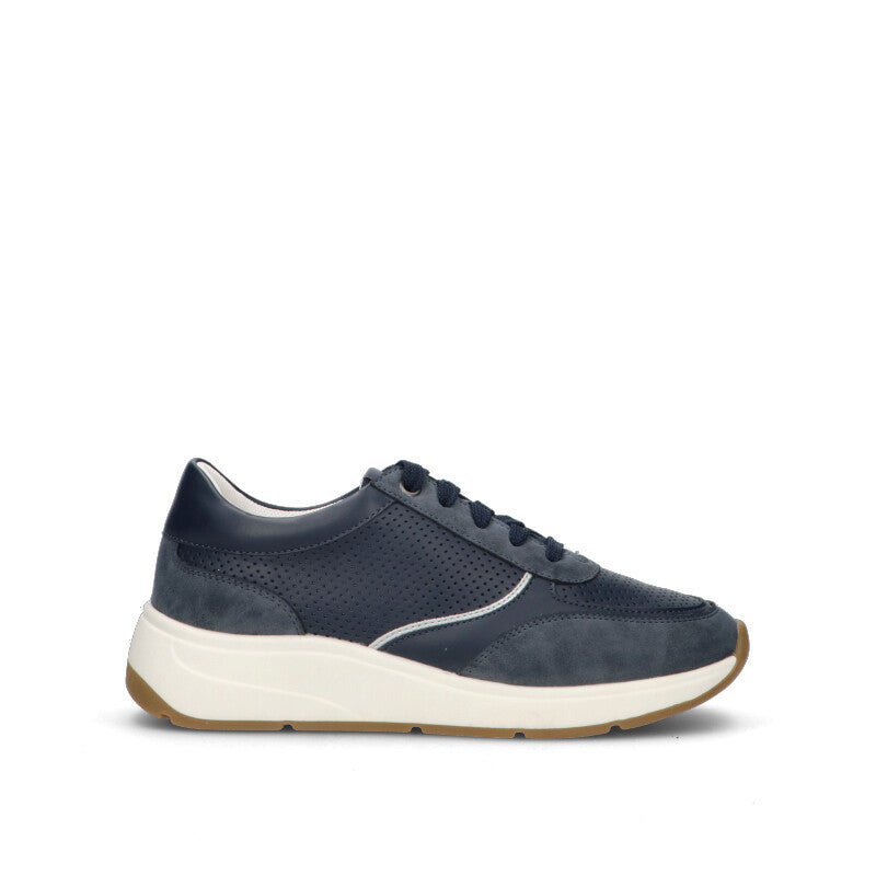 GEOX Sneaker donna blu