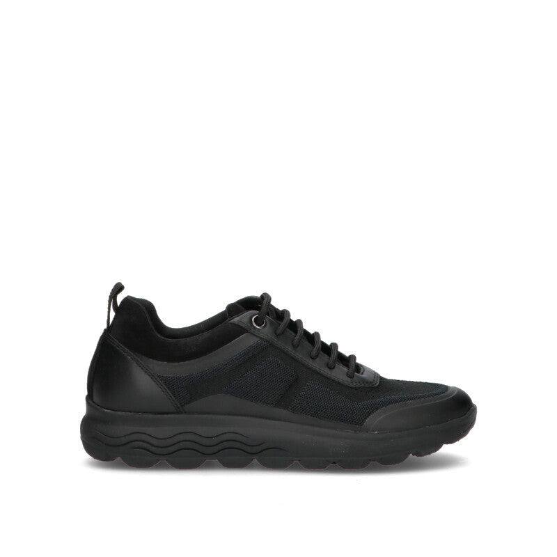 GEOX Sneaker donna nera