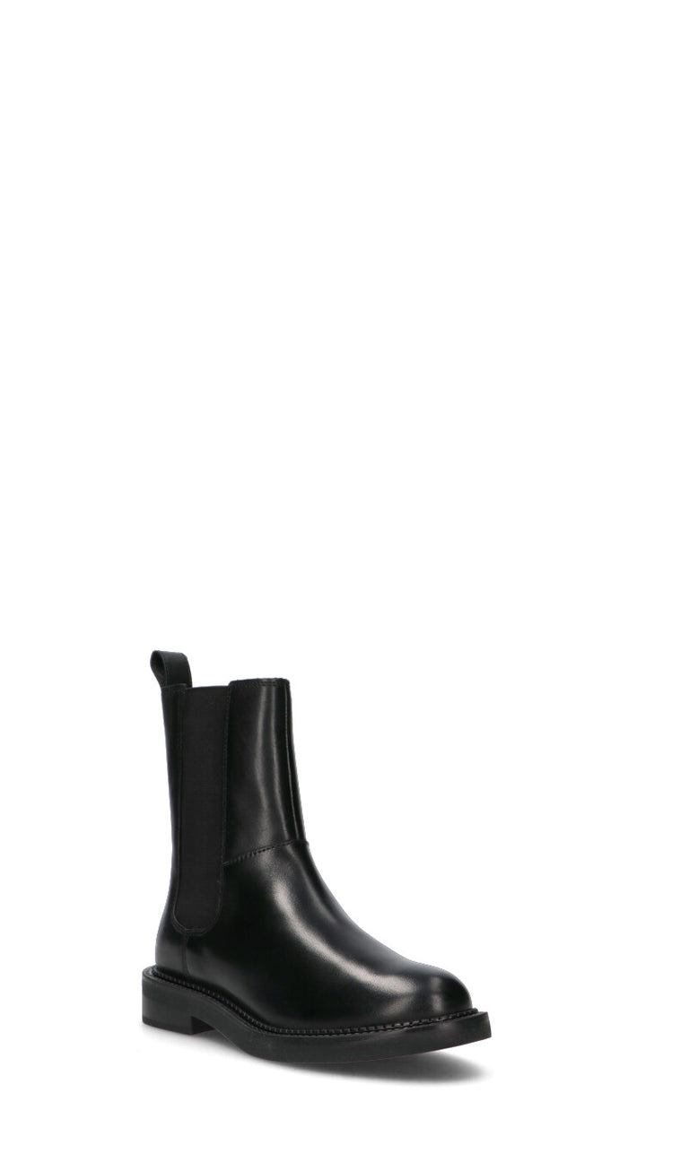 GEOX Beatles donna nero in pelle