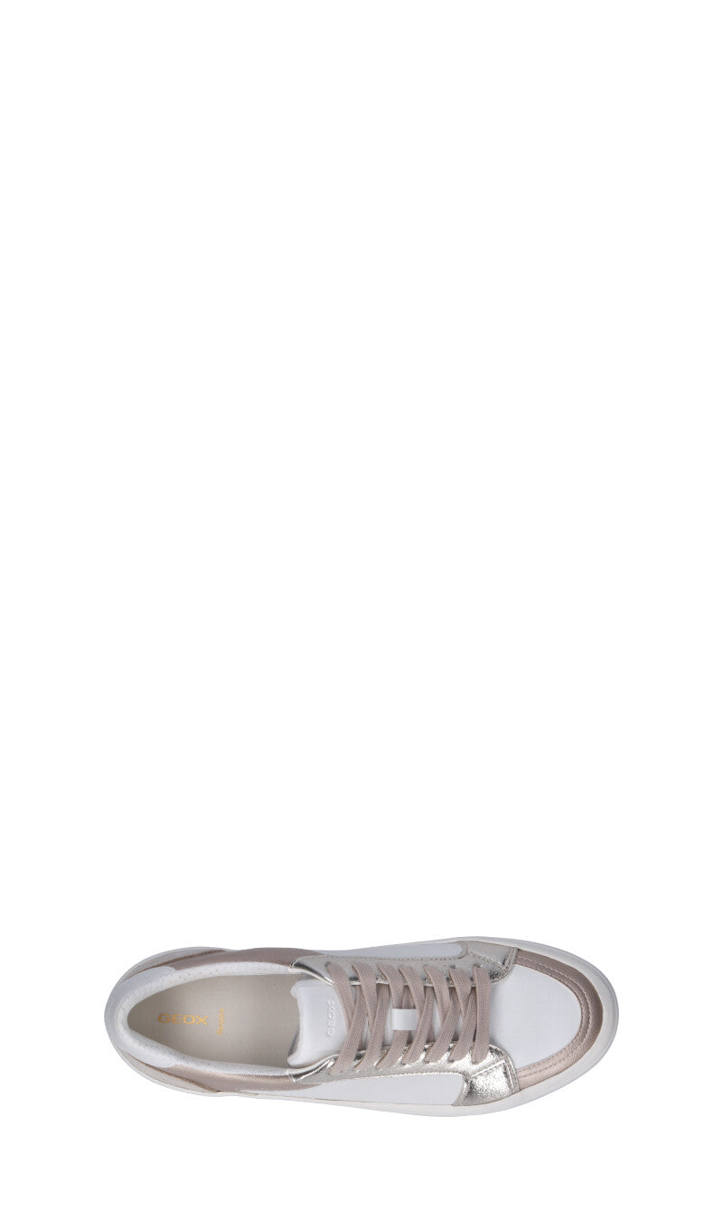GEOX Sneaker donna bianca