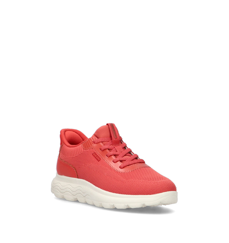 GEOX Sneaker donna corallo