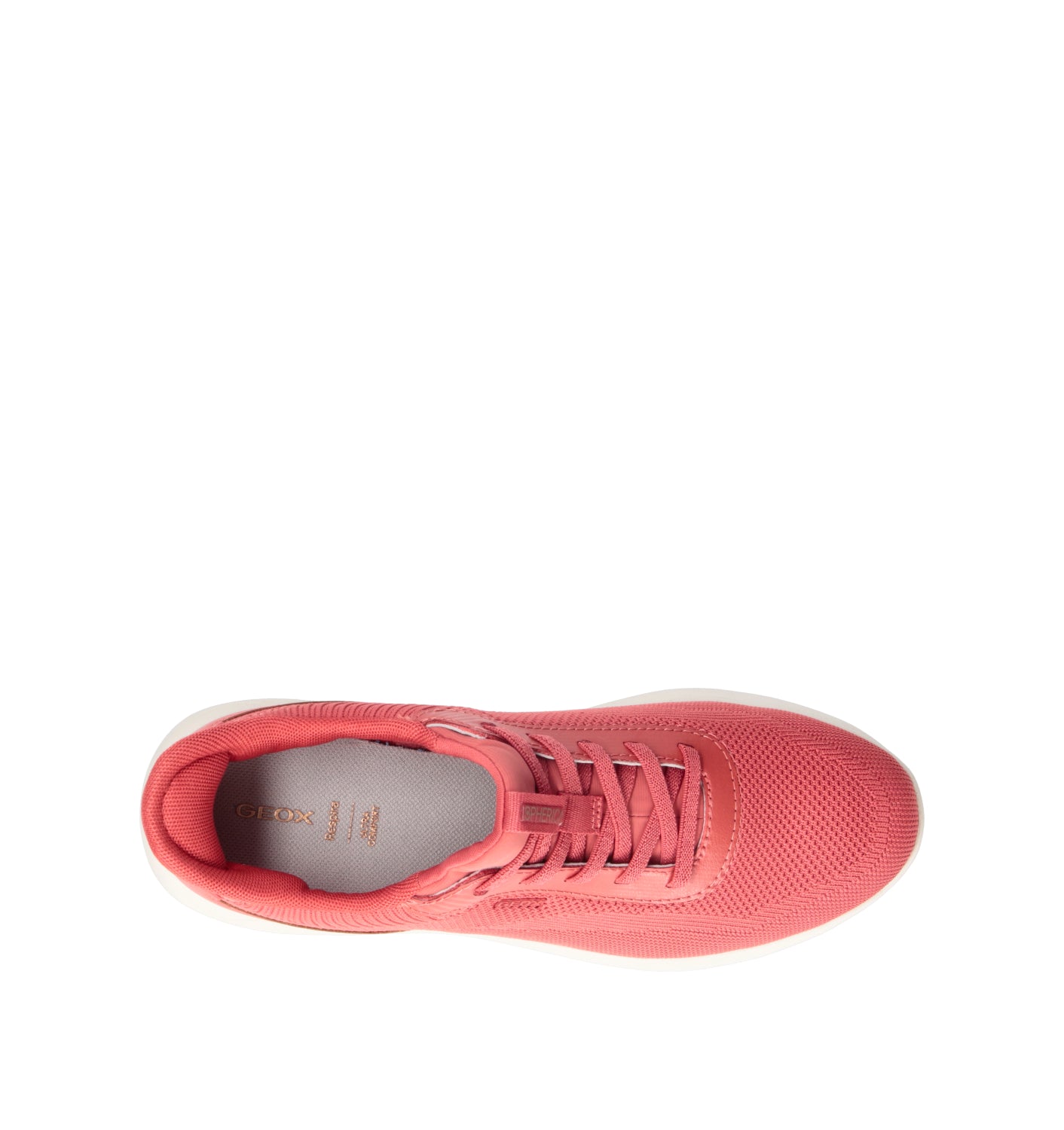 GEOX Sneaker donna corallo