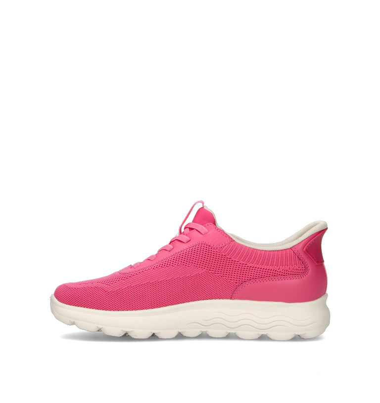 GEOX Sneaker donna fucsia