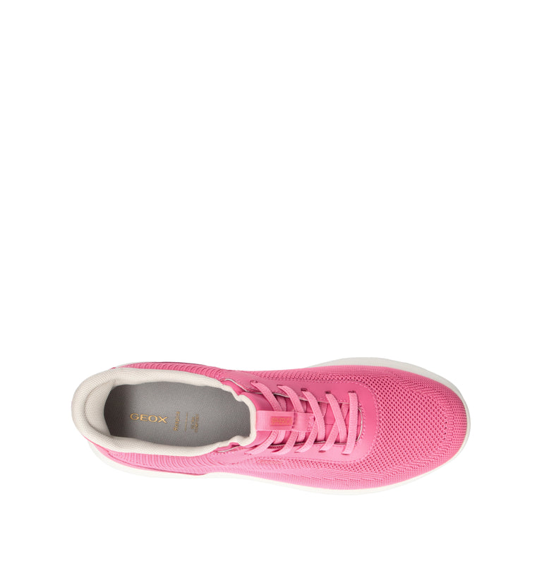 GEOX Sneaker donna fucsia
