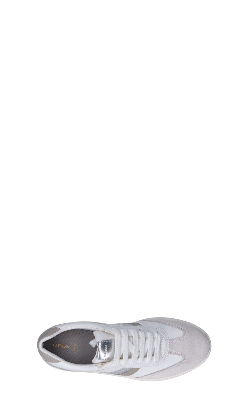 GEOX Sneaker donna bianca