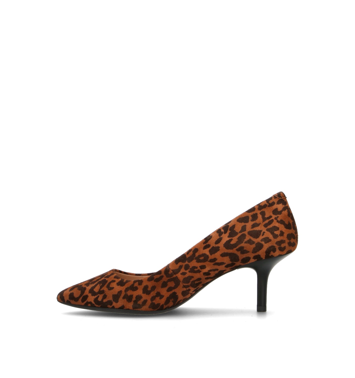 GEOX Décolleté donna maculata in suede