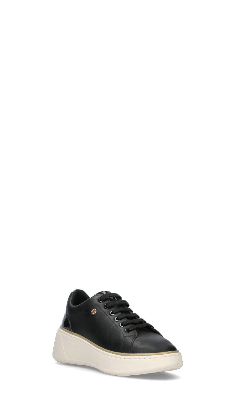 GEOX Sneaker donna nera
