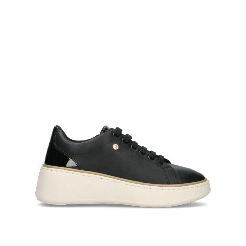 GEOX Sneaker donna nera