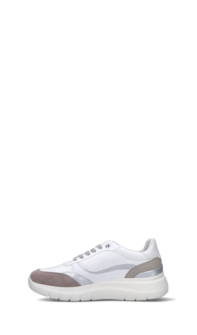 GEOX Sneaker donna bianca