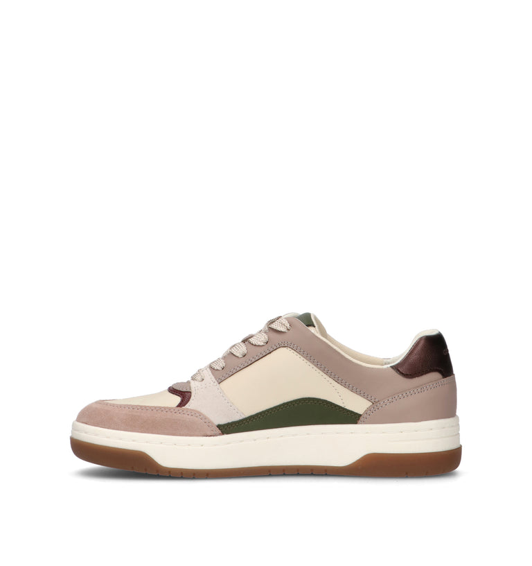 GEOX Sneaker donna multicolor