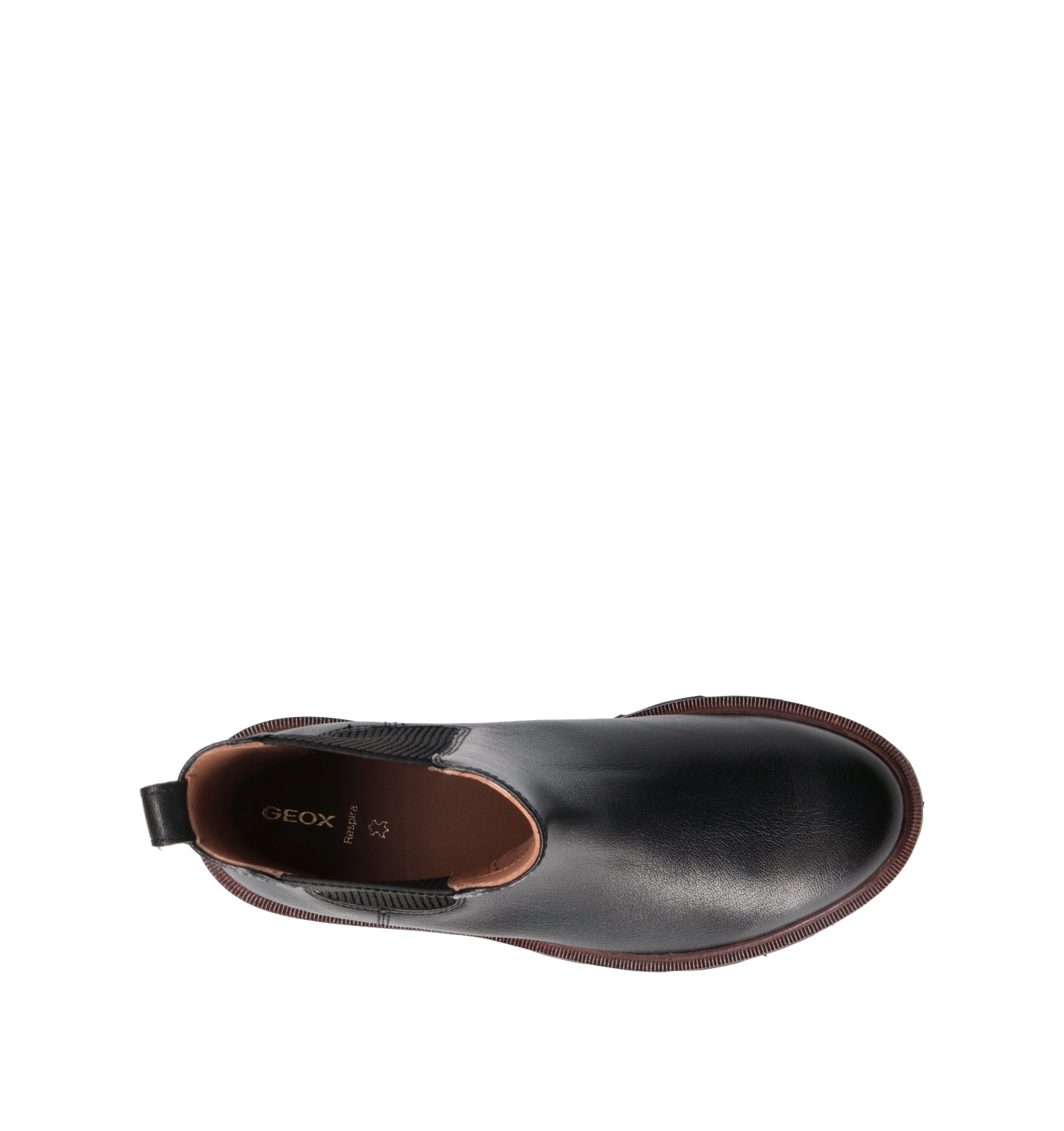 GEOX Beatles donna nero