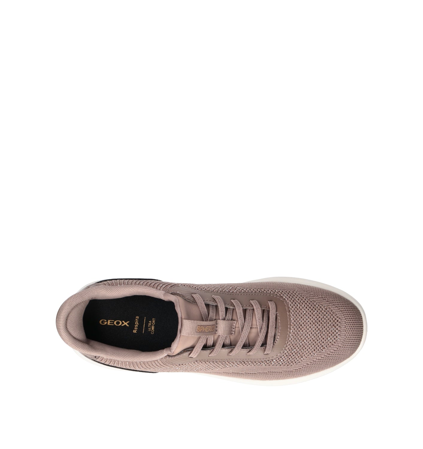 GEOX Sneaker donna taupe