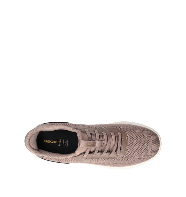 GEOX Sneaker donna taupe