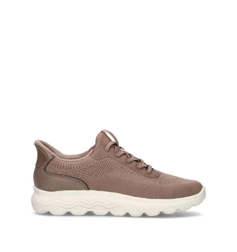 GEOX Sneaker donna taupe