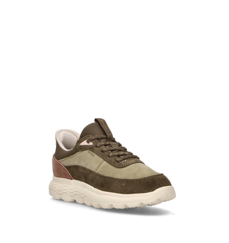GEOX Sneaker donna militare