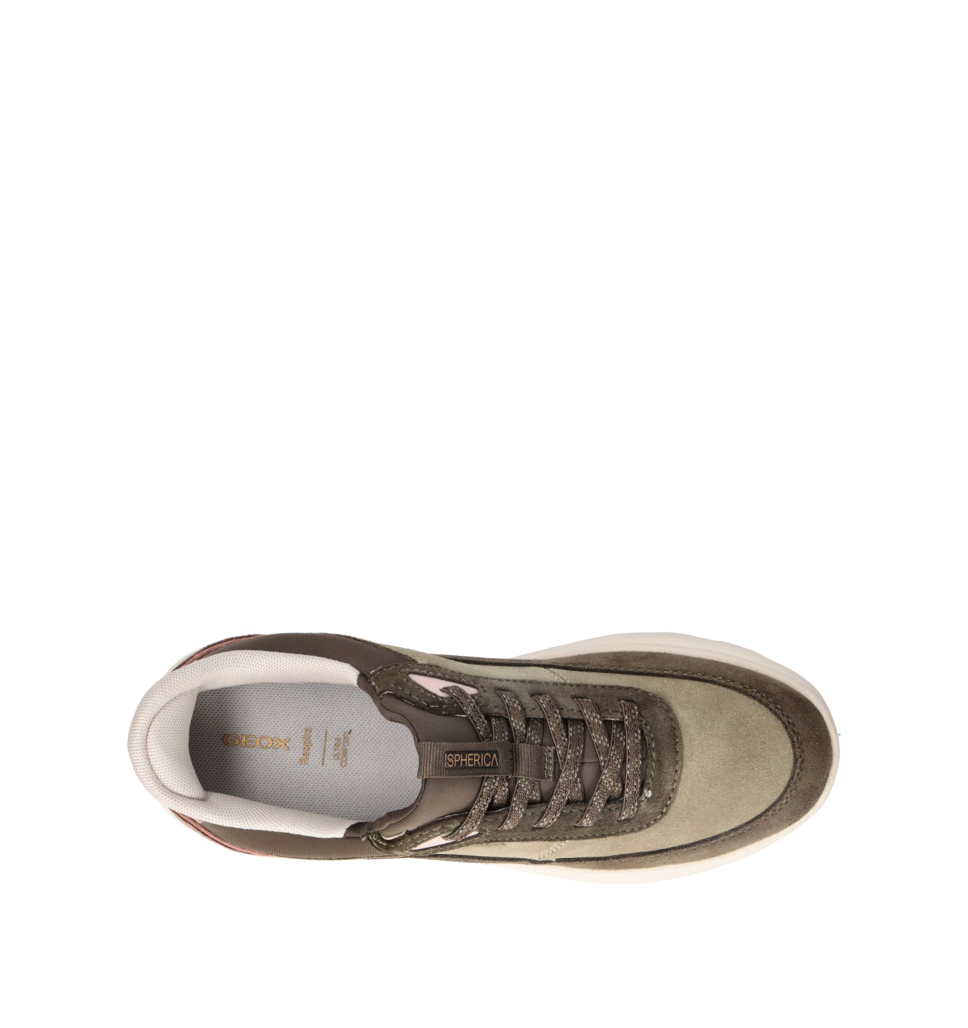 GEOX Sneaker donna militare