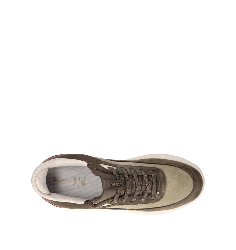GEOX Sneaker donna militare