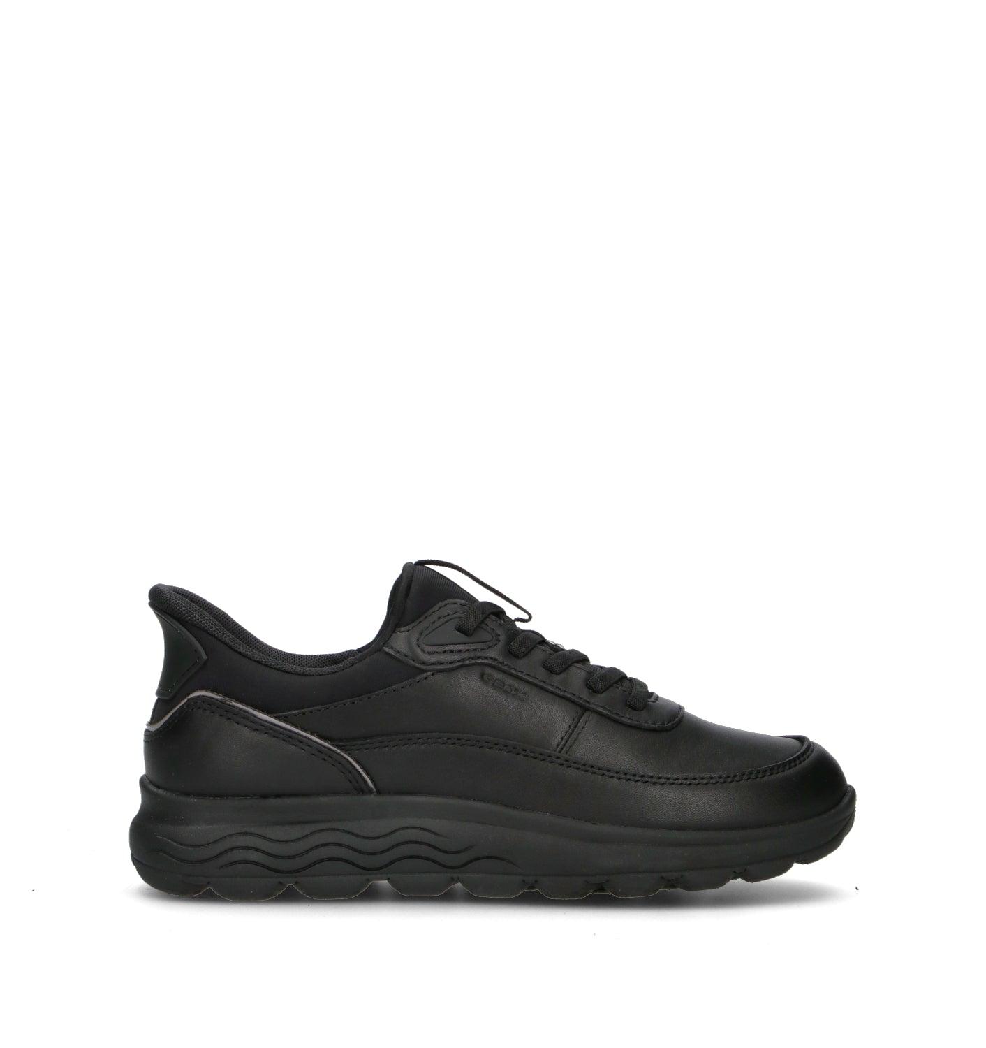 GEOX Sneaker donna nera