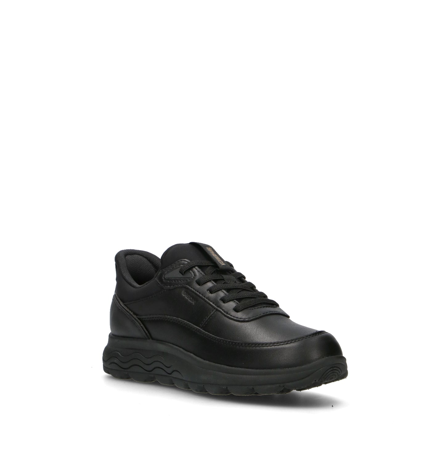 GEOX Sneaker donna nera