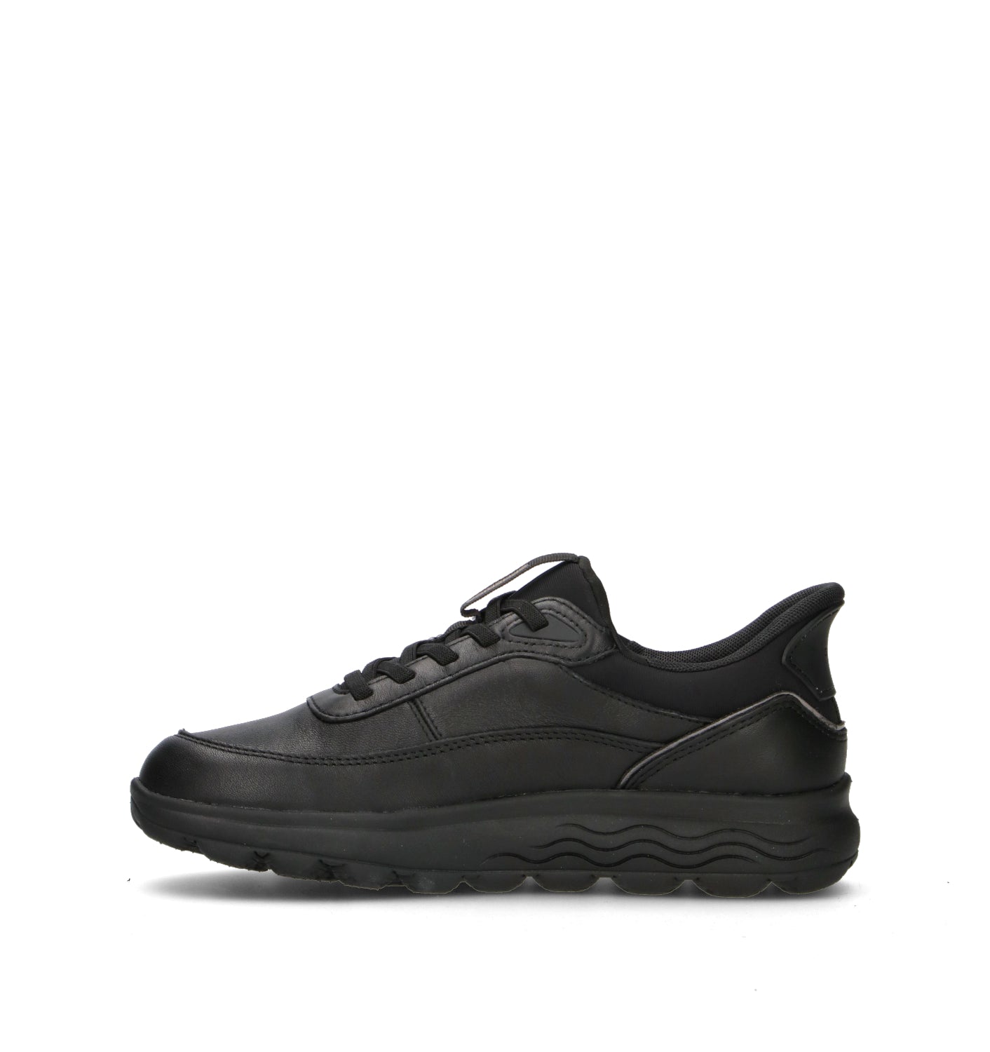GEOX Sneaker donna nera