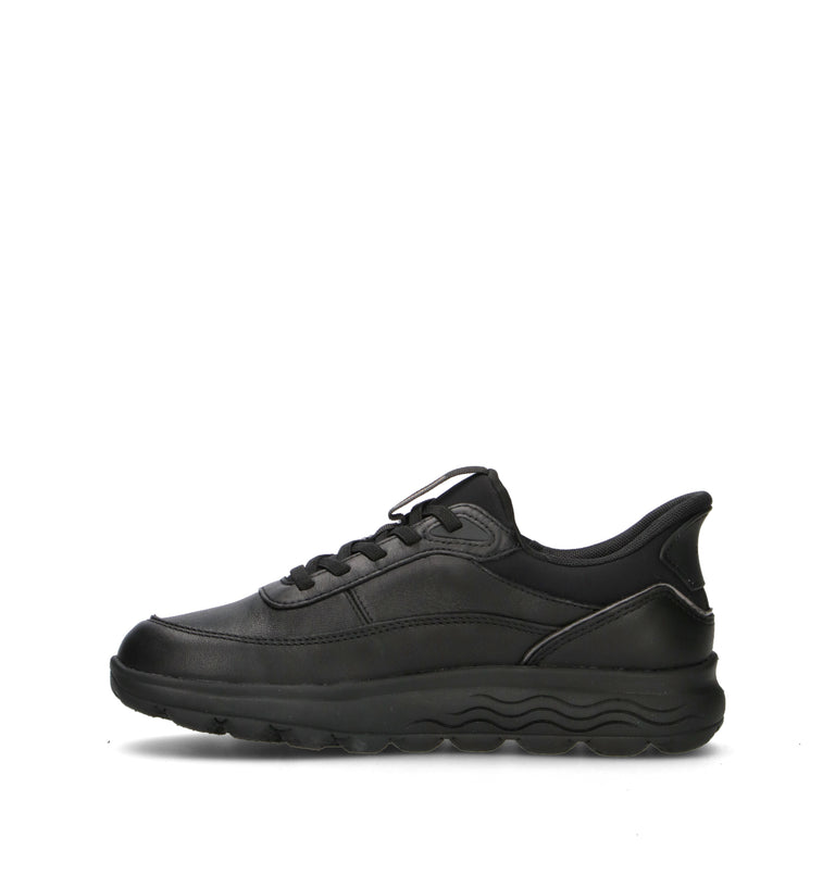 GEOX Sneaker donna nera