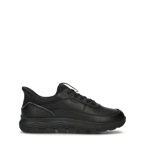 GEOX Sneaker donna nera