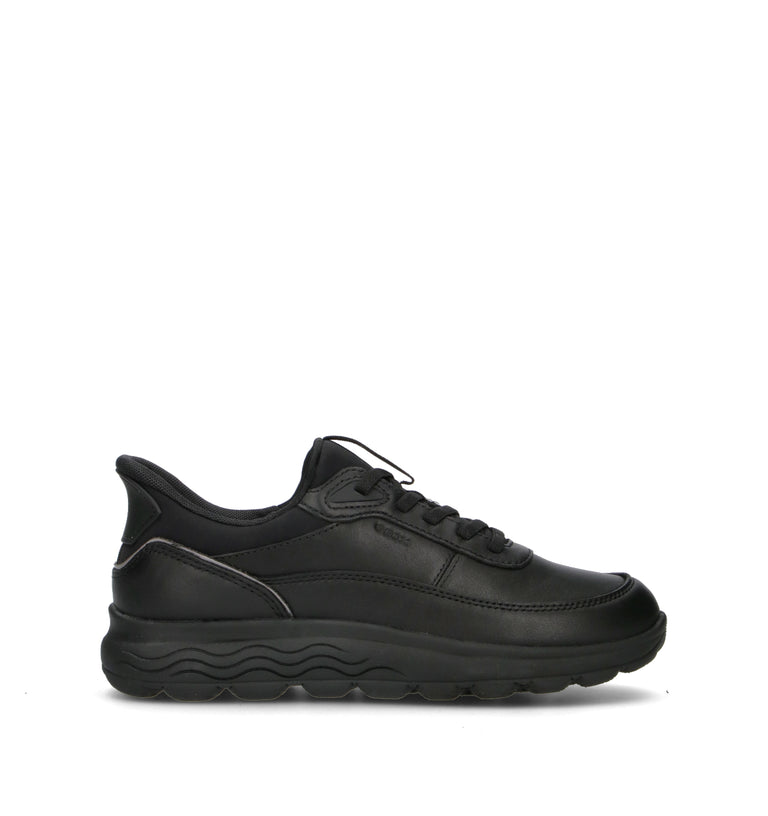 GEOX Sneaker donna nera