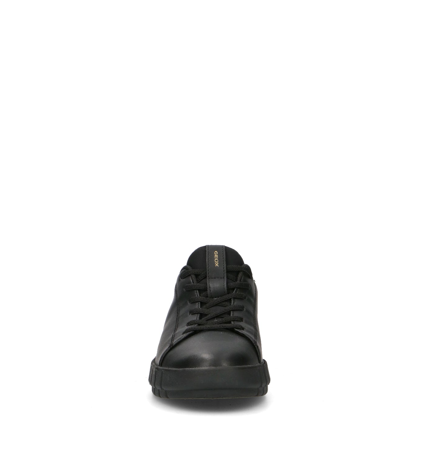 GEOX FAST IN SYSTEM Sneaker donna nera