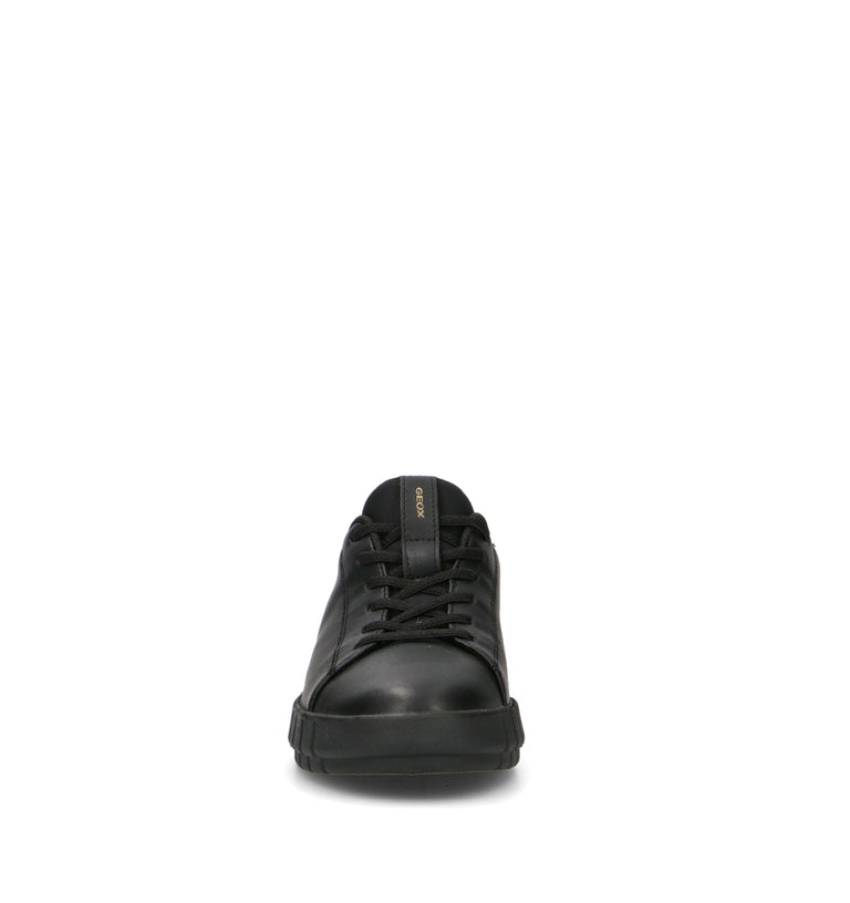 GEOX FAST IN SYSTEM Sneaker donna nera