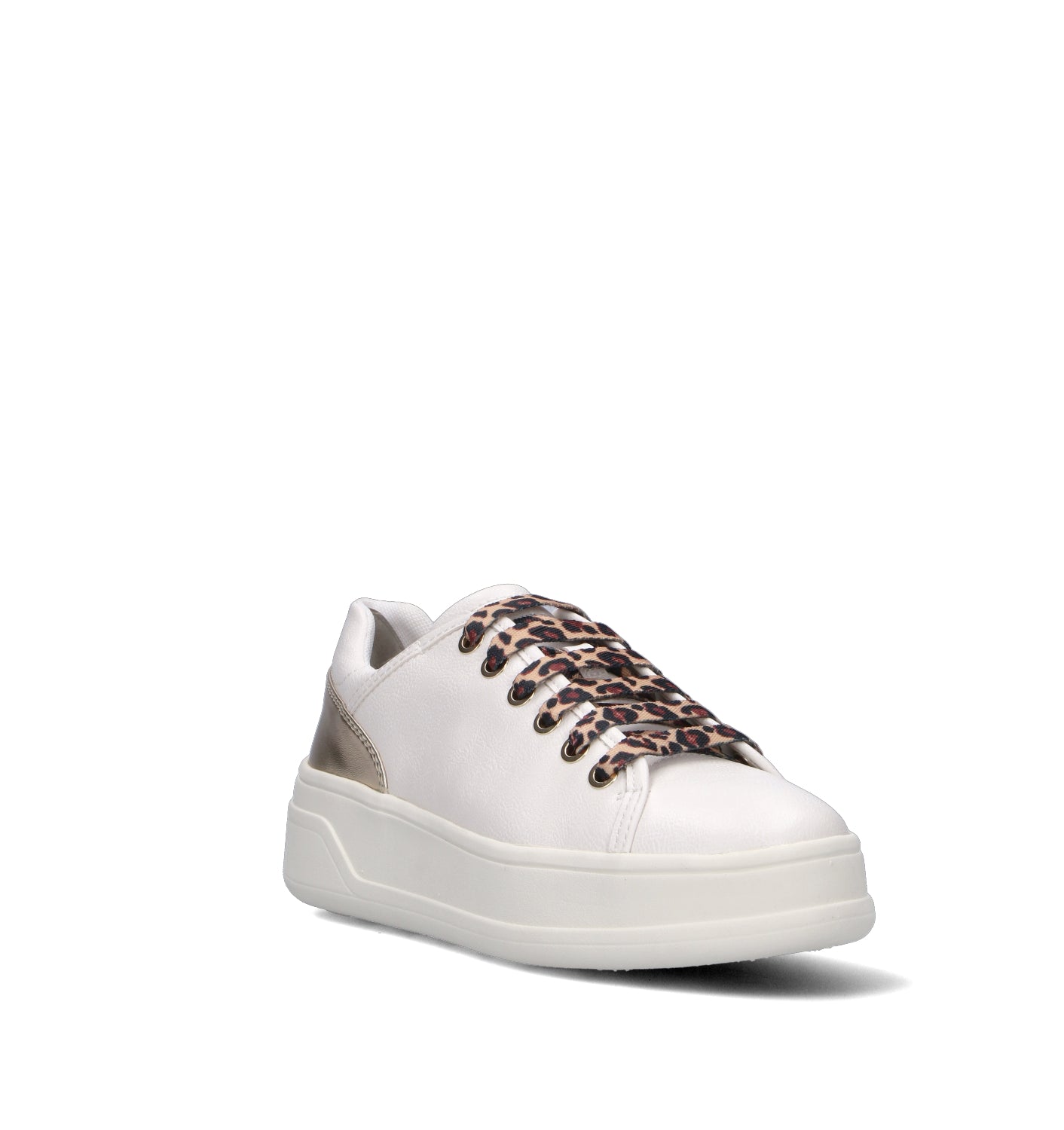GEOX Sneaker donna bianca