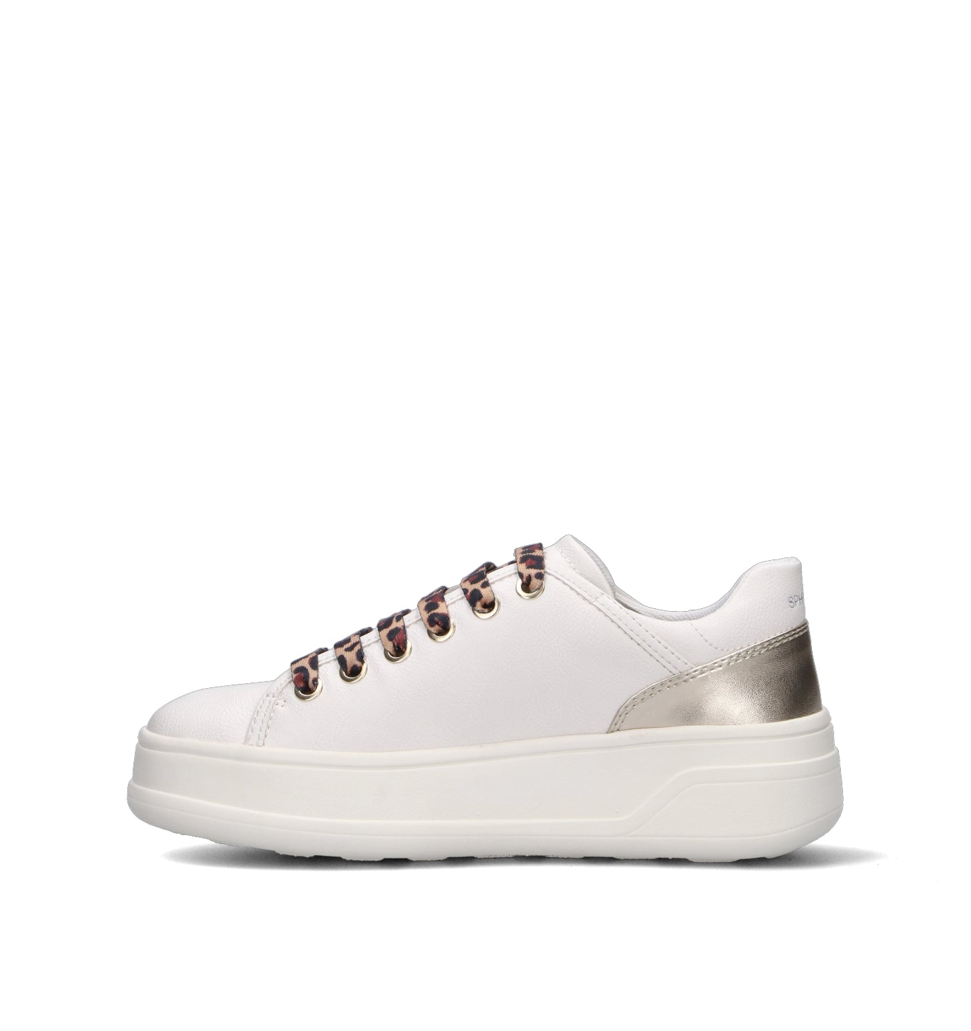 GEOX Sneaker donna bianca