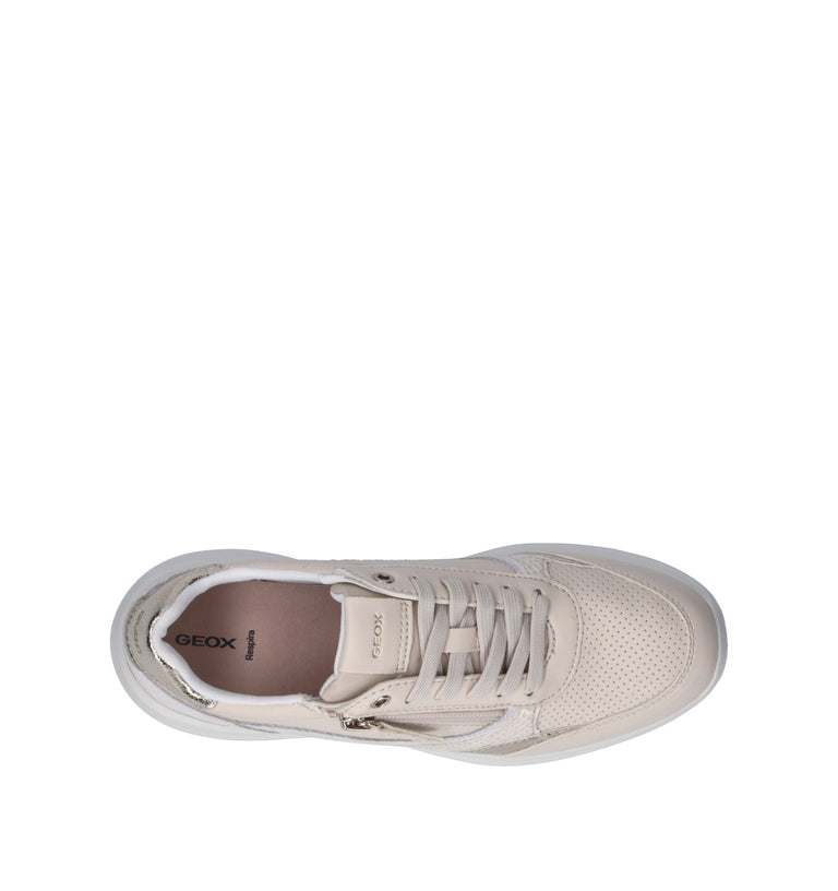 GEOX Sneaker donna beige