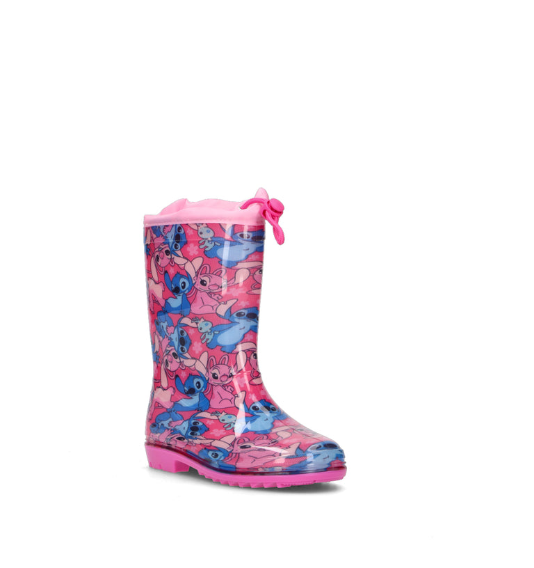 DISNEY Stivale pioggia  bimba