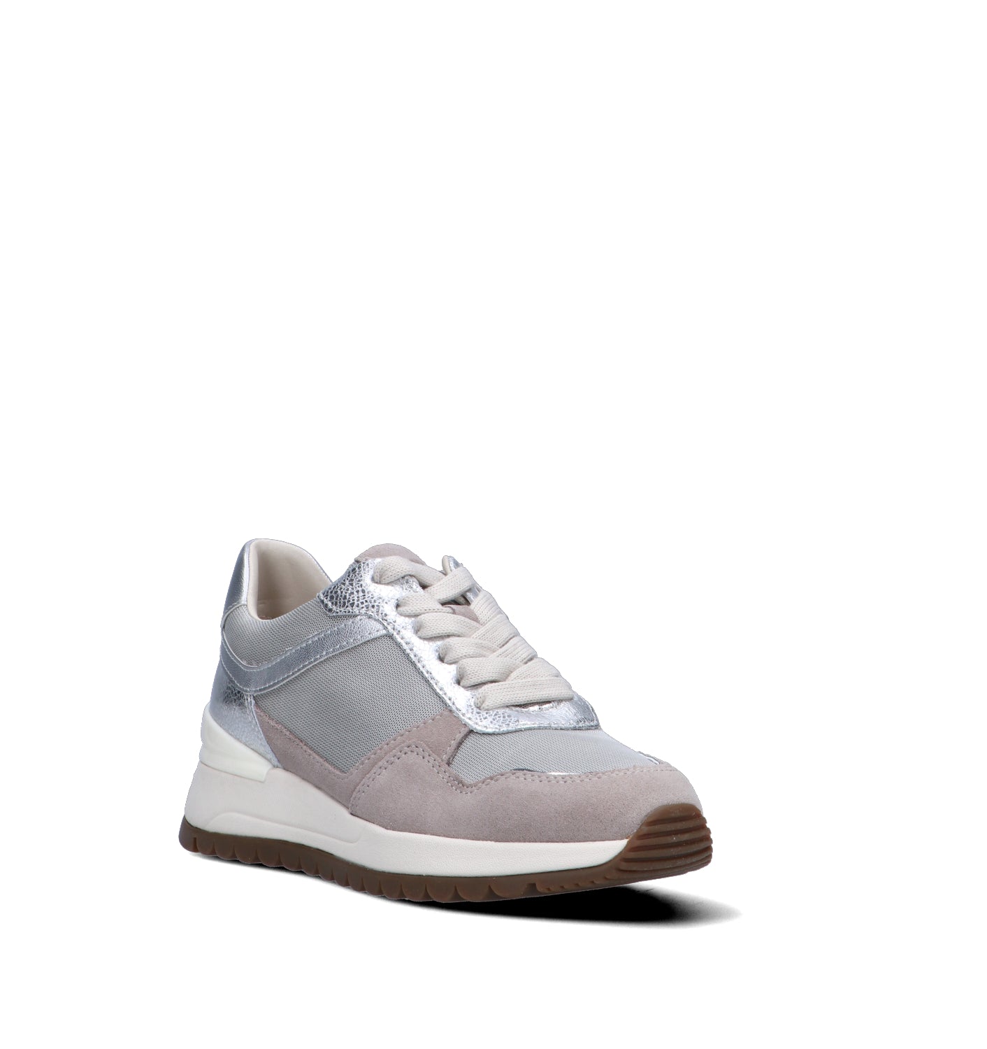 GEOX Sneaker donna grigia
