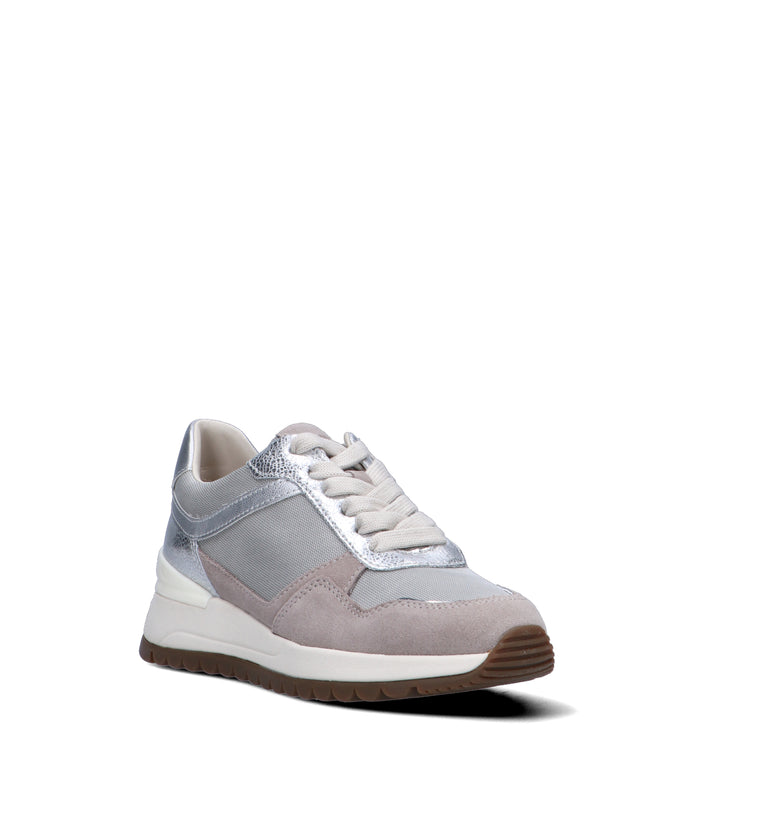 GEOX Sneaker donna grigia