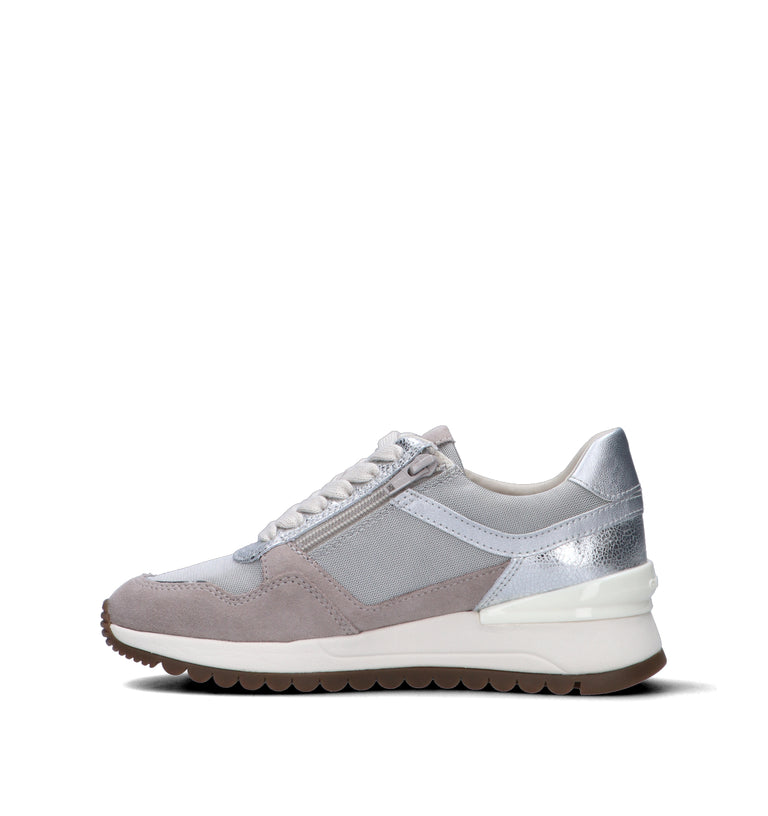 GEOX Sneaker donna grigia