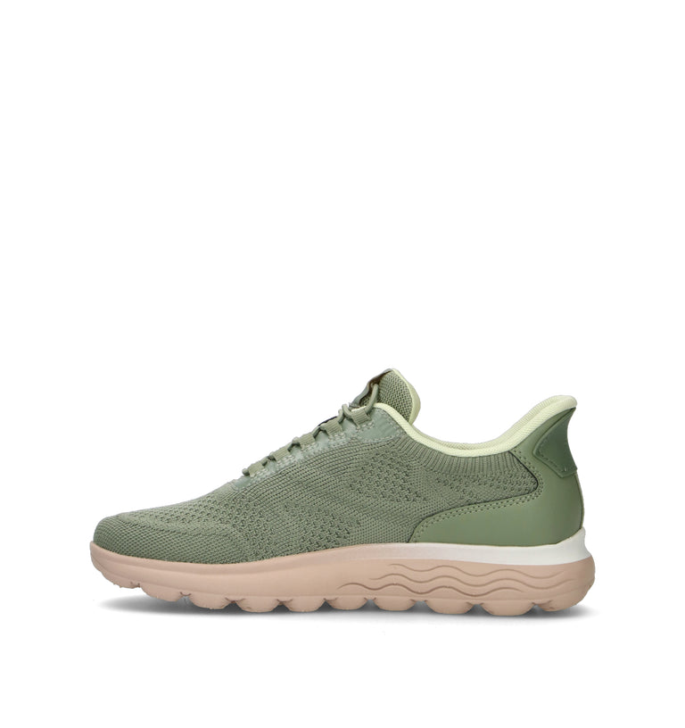 GEOX Sneaker donna salvia