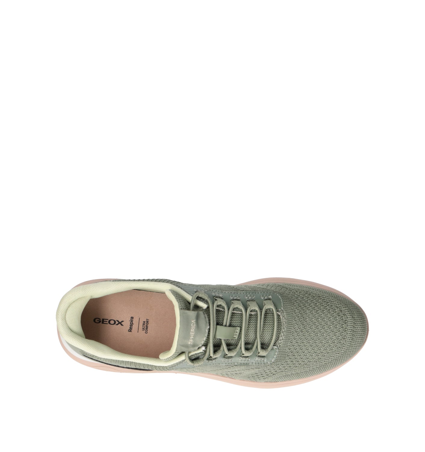 GEOX Sneaker donna salvia