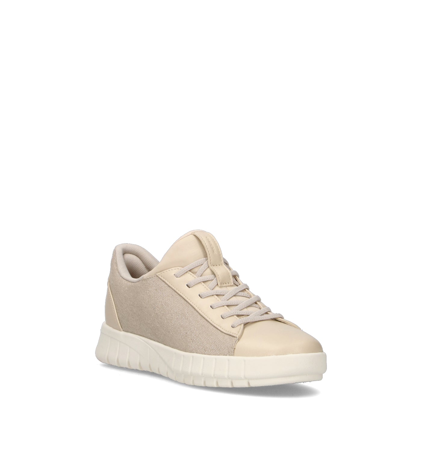 GEOX Sneaker donna taupe
