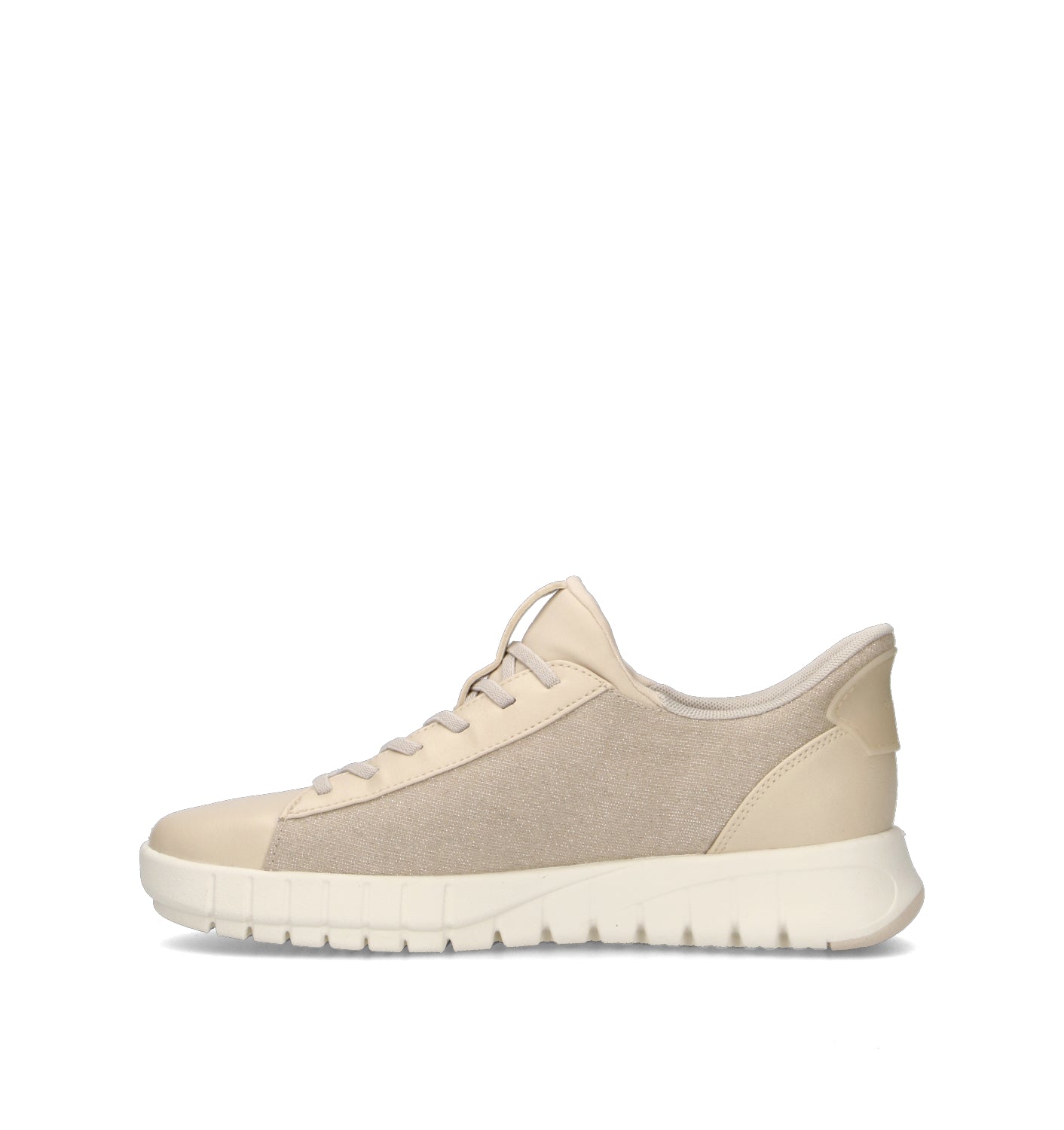 GEOX Sneaker donna taupe